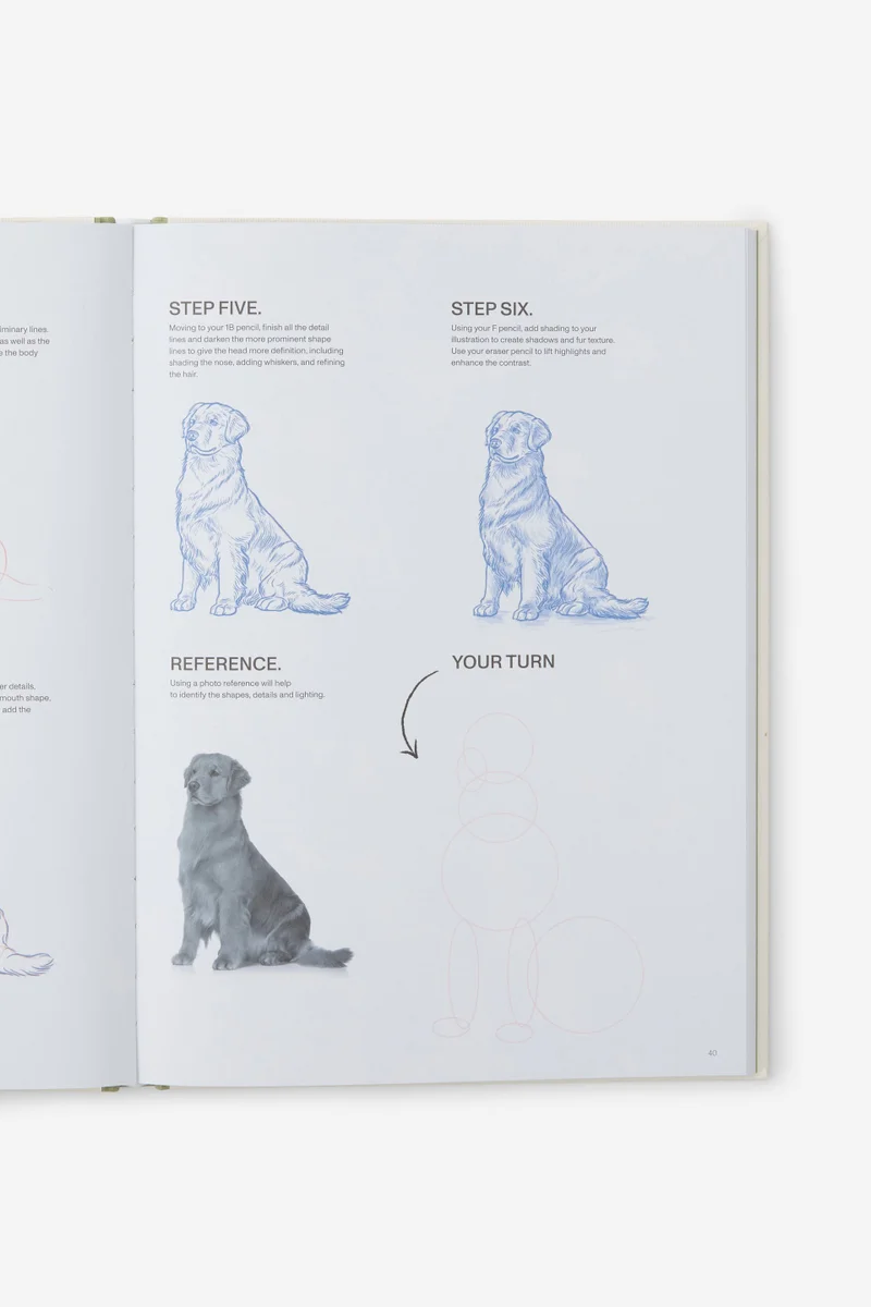 Typo A4 Luxe Upskill Activity Journal